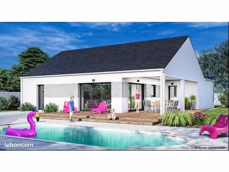 maison 5 pièces 97 m²