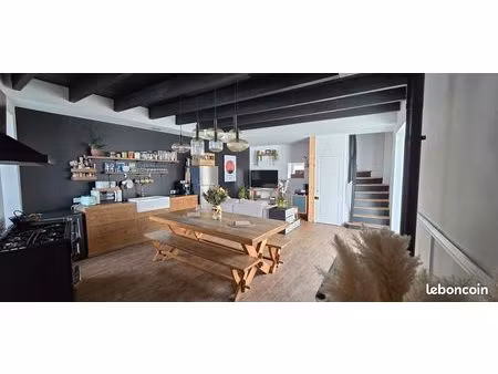 maison 5 pièces 86 m²