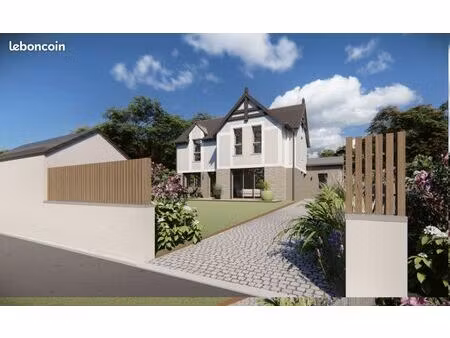 maison 14 m² dinard