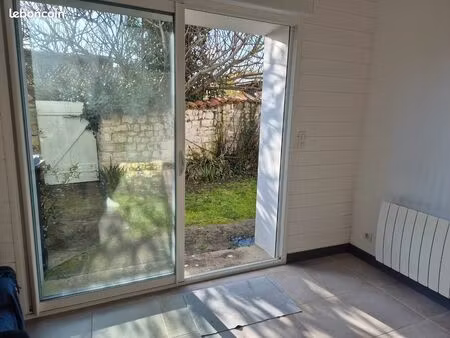 maison nieul sur mer