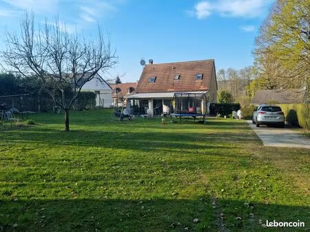 maison - 5 pièces - 127m2