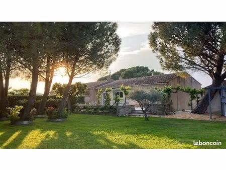 villa 5 pièces 120m² - aix les milles village