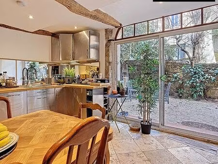 maison de village 6 pièces 145 m²