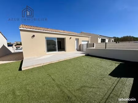 villa 4 pièces 97 m²