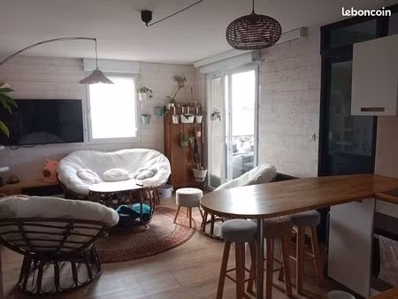 appartement t3 bis à cugnaux