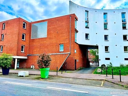 appartement duplex - 3 chambres et box