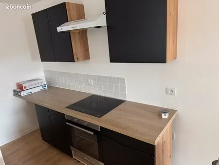 appartement 2 pièces freyming merlebach