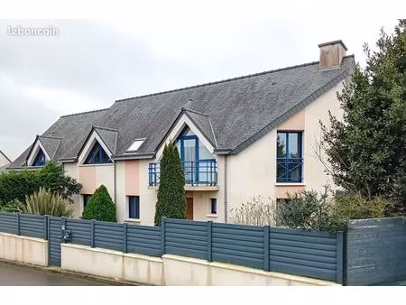 maison à st lunaire avec appartement indépendant