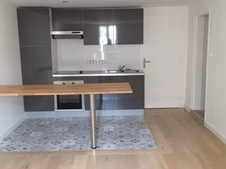 location appartement t2