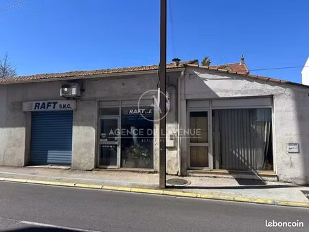 local commercial 80 m² la seyne-sur-mer