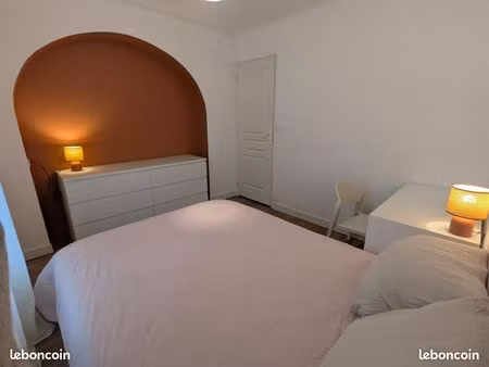 chambre à louer secteur lanrédec