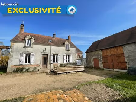 ferme 4 pièces 111 m²