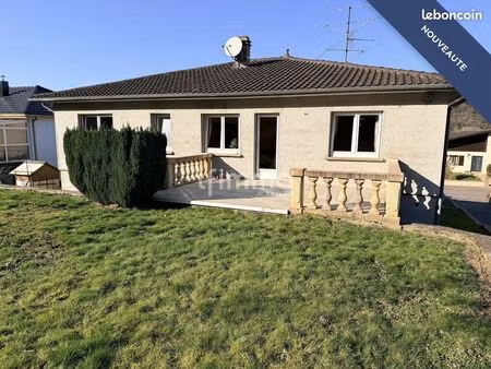 maison 5 pièces 140 m²