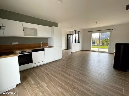 loue maison plain pied