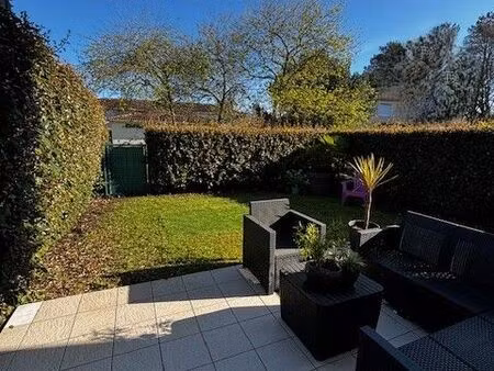 maison cosy 80 m2-3chambres-jardin-garage