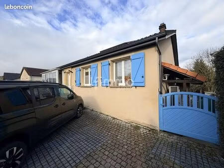 maison 5 pièces 122 m²