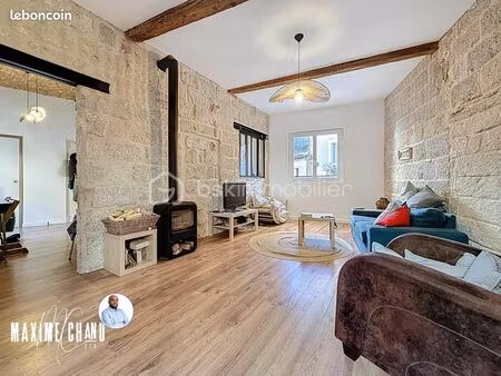 maison de village 6 pièces 135 m²