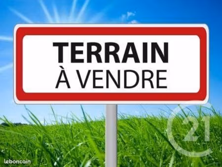 terrain 374 m² bregy