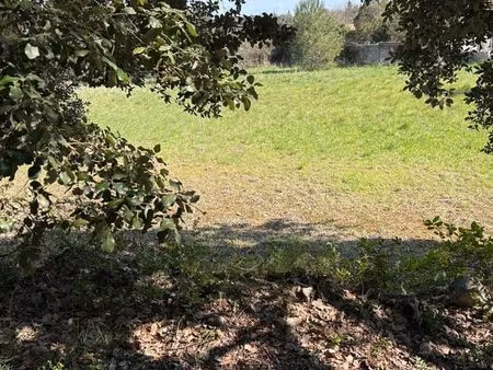 terrain constructible