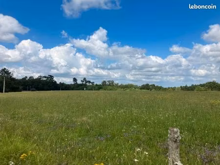 terrain 950 m² saint ciers d abzac