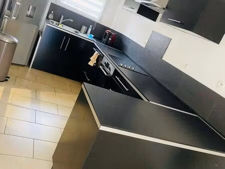 vente appartement duplex