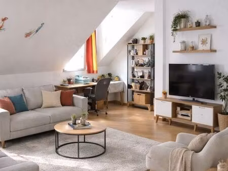 duplex 1 pièce 30 m²