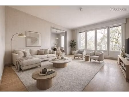 appartement en plein cœur de vauban - lille