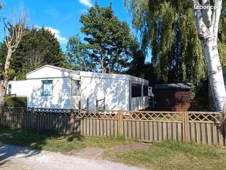 mobil home à vendre