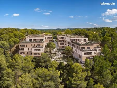 appartement 3 pièces 68 m²