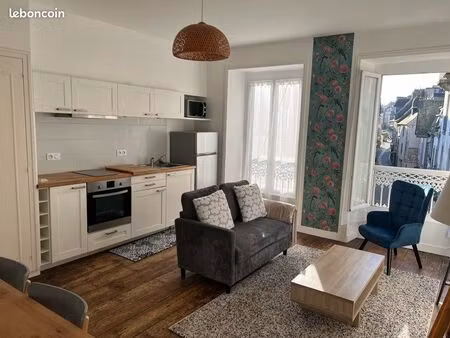 très bel appartement lumineux hyper centre