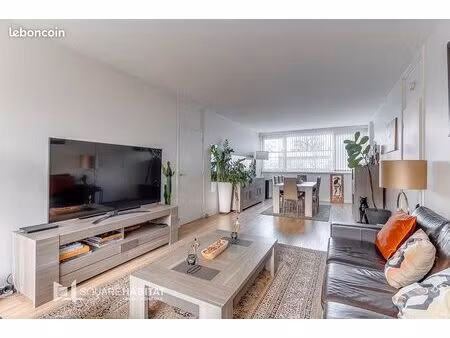 appartement 4 pièces 100 m²