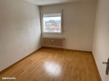 vends appartement f5 st-avold
