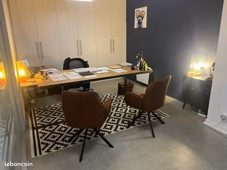 location bureaux 15m2