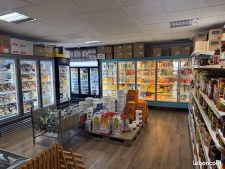 vend fond de commerce