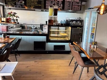 vend fond de commerce