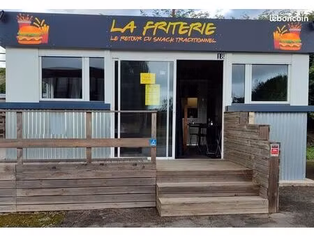 snack prêt à travailler – murs d’un fonds de commerce sur terrain en location – zac d’augn