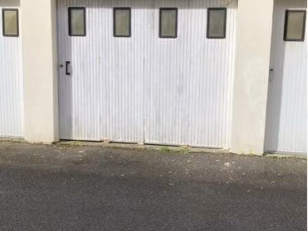 garage