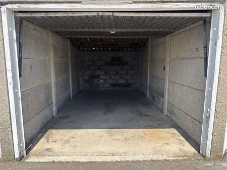 garage à vendre