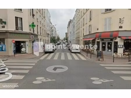 local commercial 20 m²