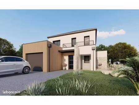 maison 141 m² cesson sevigne