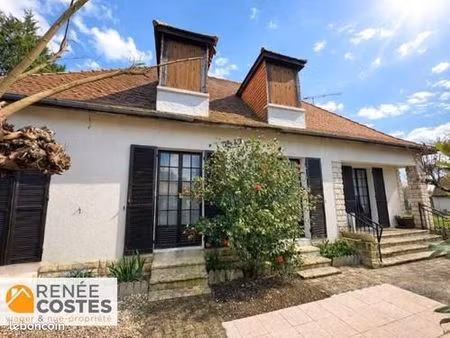 maison en viager 4 pièces 114 m²