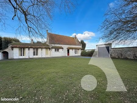 maison 5 pièces 129 m²