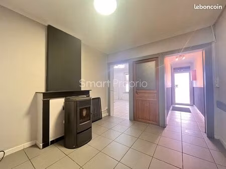 maison 4 pièces 100 m²