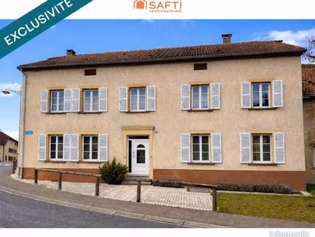 maison 9 pièces 235 m²