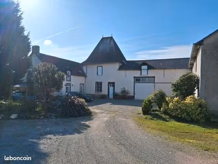 maison longère ancien manoir corp de ferme