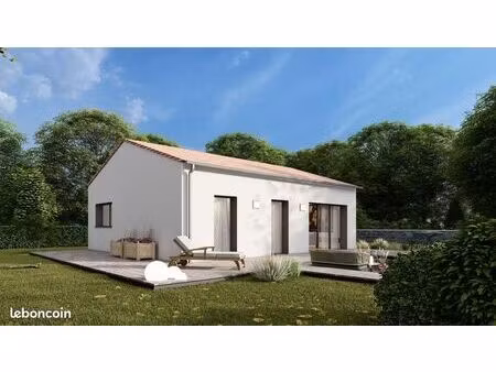 maison 4 pièces 70 m²