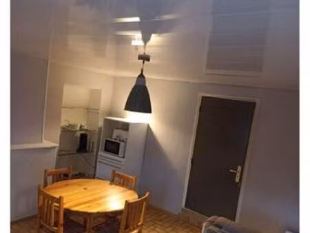 location petite maison plein pied