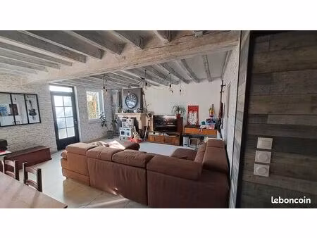 maison de village 111m2