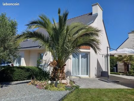 maison - t5 - 110m²