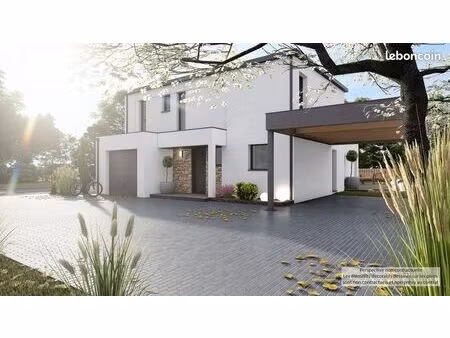 maison 6 pièces 150 m²